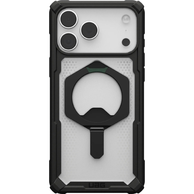 Etui pancerne Urban Armor Gear Plasma XTE MagSafe do iPhone 17 Pro Max, czarne